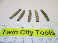 Ingersoll-rand Lg1-42-5 Vanes Genuine Ingersoll-rand Replacement Parts - Qty 5