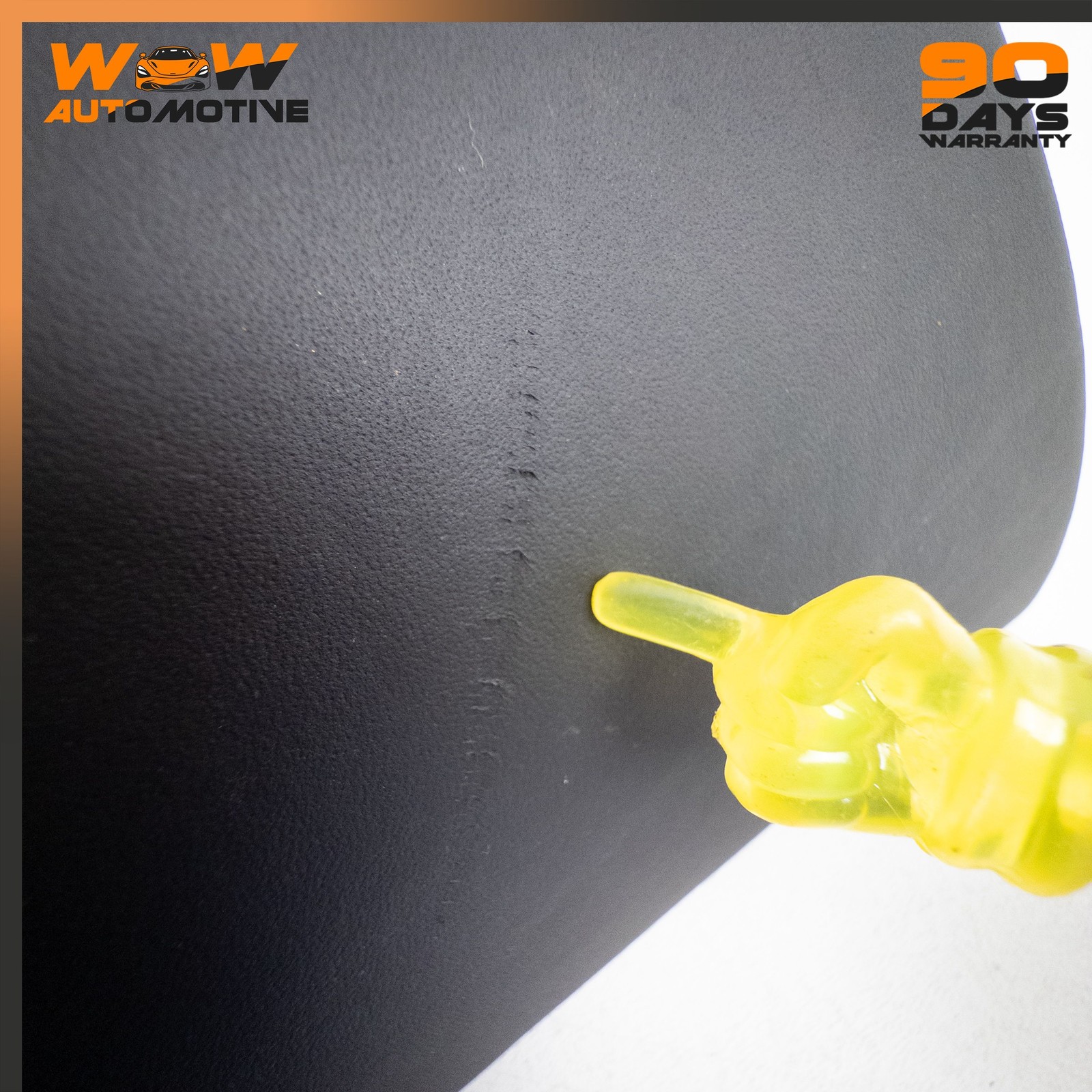 10-13 BENTLEY CONTINENTAL SUPERSPORTS REAR RIGHT B PILLAR TRIM PANEL OEM