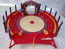 Playmobil Zirkus Mannege Circus Pferde-Dressur Unvollständig