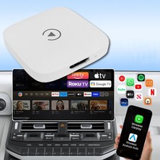Wireless Car TV Mate HDMI Android Auto/CarPla...