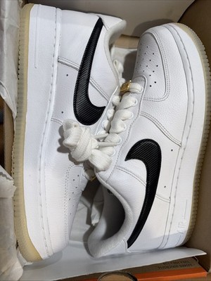 Nike Air Force 1 Low Bronx Origins White DX2305-100 Men's 9 Sneakers New In Box