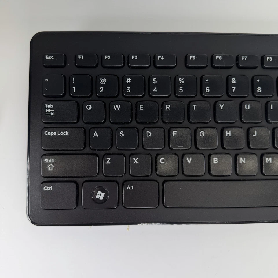 Dell Wireless Keyboard KM632 KG-1089 Keyboard Only USB Receiver Not Included - Image 2 of 4
