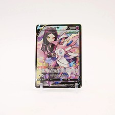 Sylveon V - 231184 S8b Vmax Climax Holo Csr Pokemon - Nmmint Sylveon V - 231184 S8b Vmax Climax Holo Csr Pokemon - Nmmint