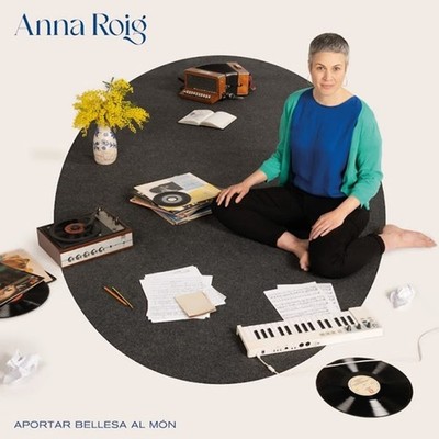Anna Roig Aportar Bellesa Al Mon (CD)
