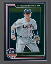 2022 Panini USA Stars & Stripes #16 Jace Jung