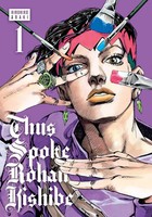 Thus Spoke Rohan Kishibe, Vol. 1 | Hirohiko Araki | Englisch | Buch | Gebunden
