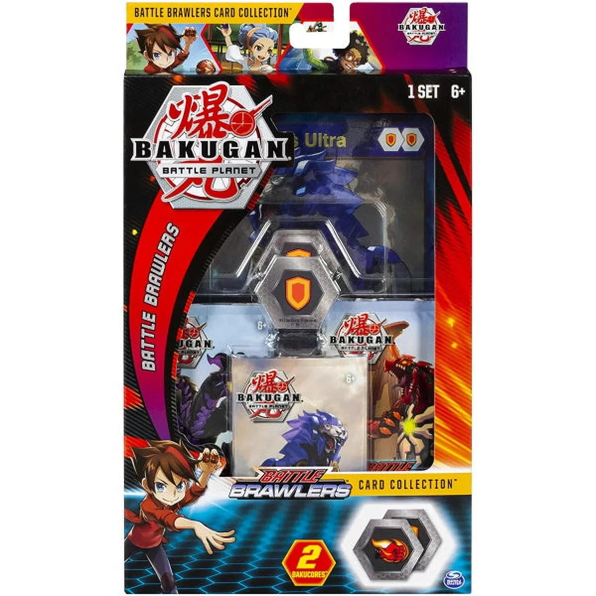 バクガンセット バクガンボールとカード 25+ Bakugan TCG Trading Card Games Sets for sale | Updated Sep 2026