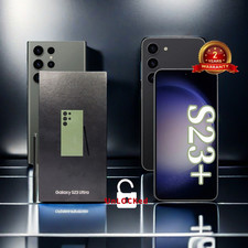 Samsung Galaxy S23  S23 Ultra 5G 128GB 256GB - Factory Unlocked - New in Box