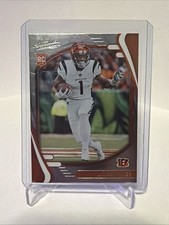 2021 Panini Absolute - Rookies Ja'Marr Chase #105 (RC)