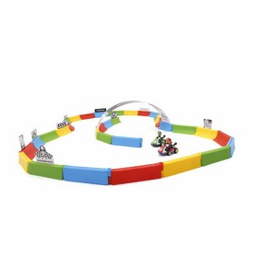 Mini Mario Kart R/C Collection Table Top GO! GO! Racing set [Toy radio control]