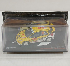 DeAgostini 1/43 Rally Cars Col. - Suzuki SX4 WRC - 5th Rally Japan 2008 Diecast