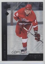 2009-10 Upper Deck Black Diamond Justin Abdelkader #8 1s7