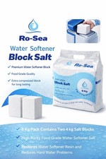 Water Softener Block Salt Suitable for Water Softeners Grade A Quality Block