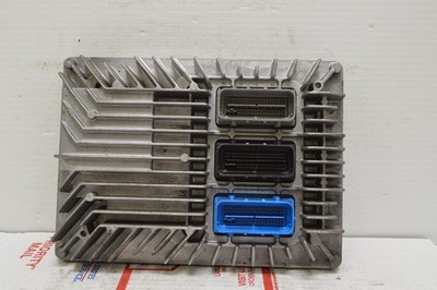 13-16 Chevrolet Equinox Verano 12651807 Engine Control Module Unit Ecm G71 008
