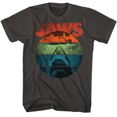 Jaws - Textbogen 2 - Kurzarm - Erwachsene - T-Shirt