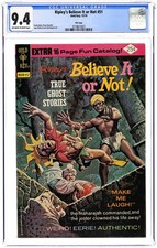 Cover of Ripley's Believe It or Not! #51