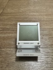 Shaper Image International Atomic Time Clock RCC ANTENNA