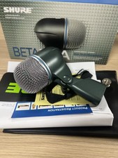 US warehouse New Beta 52A Supercardioid Dynamic Microphone