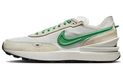 Nike Waffle One Se 'Light Bone Stadium Green' DV0810-001 Men's