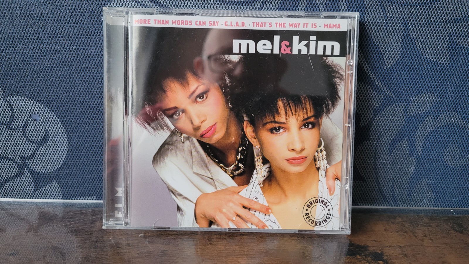 F.l.M. by Mel Kim | CD | condition good