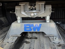 Bw Fifth Wheel Hitch