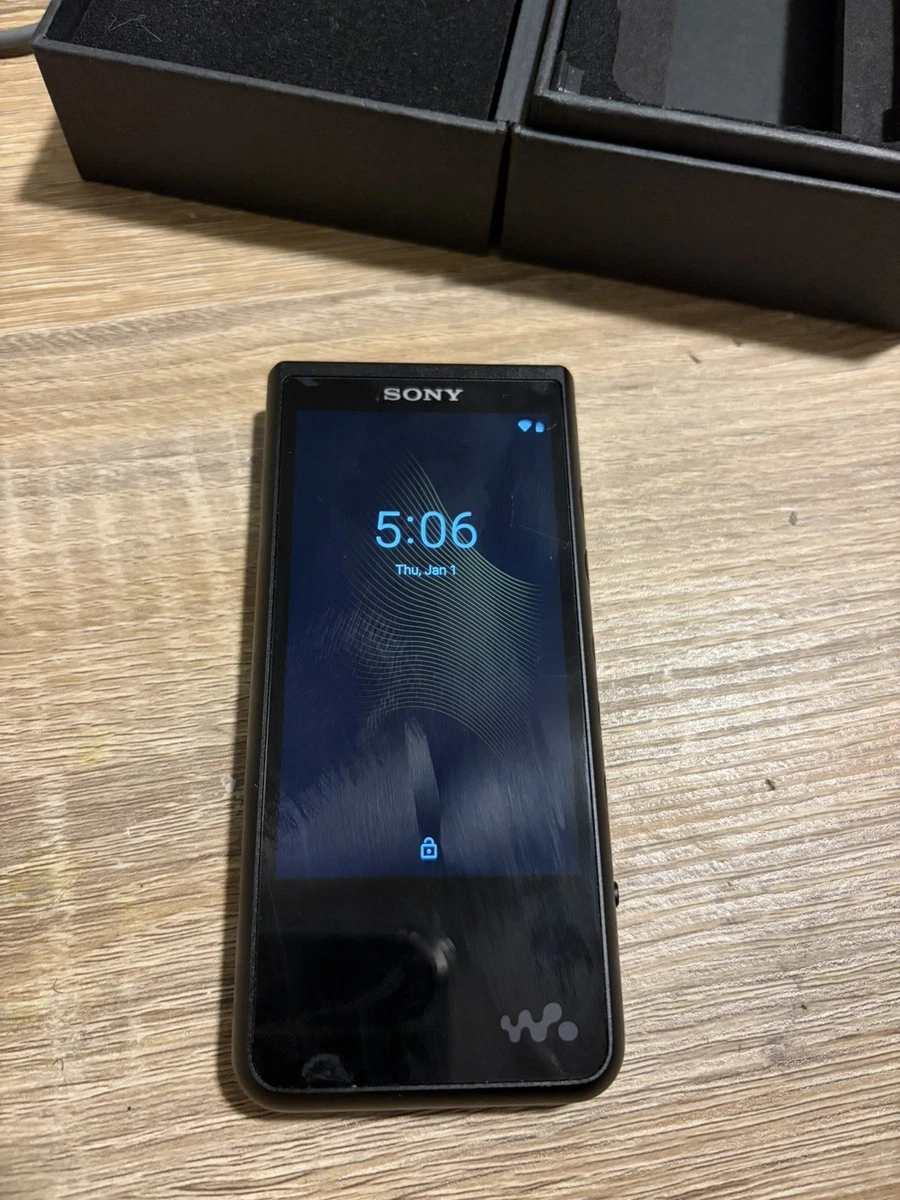 Sony Walkman ZX Series Bluetooth MP3 Players for sale | eBay