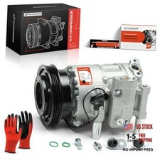 Air Conditioner AC Compressor with Clutch
