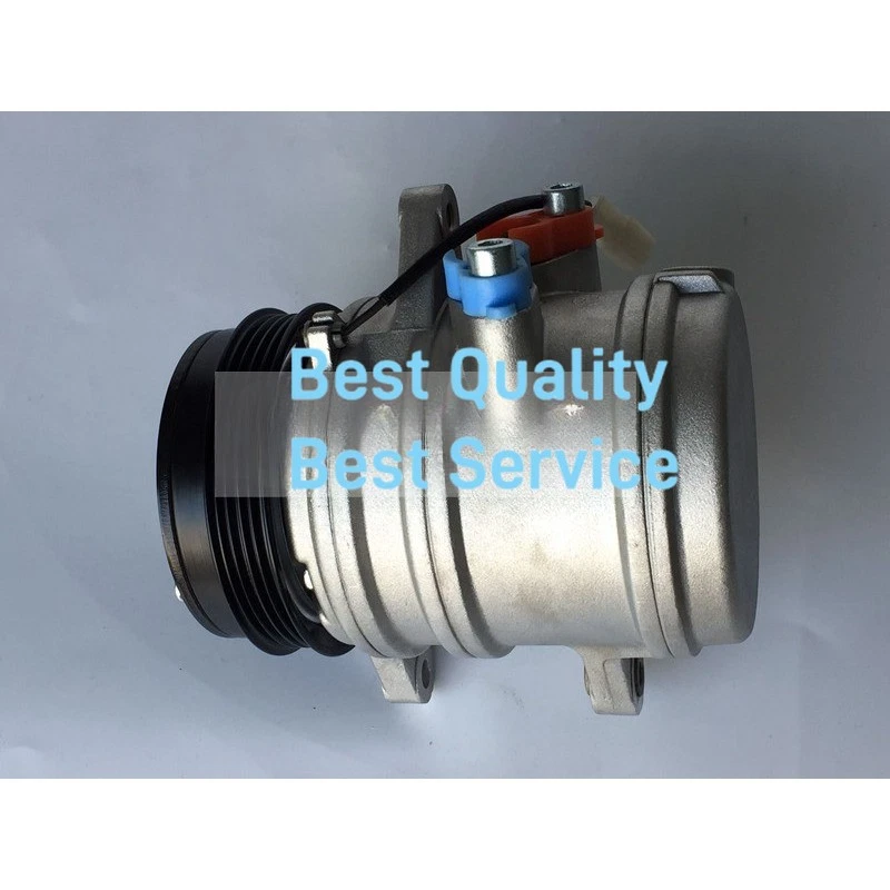 1 pieza compresor de aire acondicionado 96256053 para Chevrolet Daewoo Matiz M100 Foto 4 de 4
