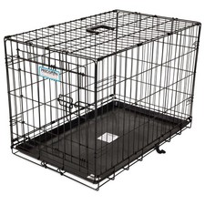 Precision Pet Products 1 Door Provalue Wire Dog Crate