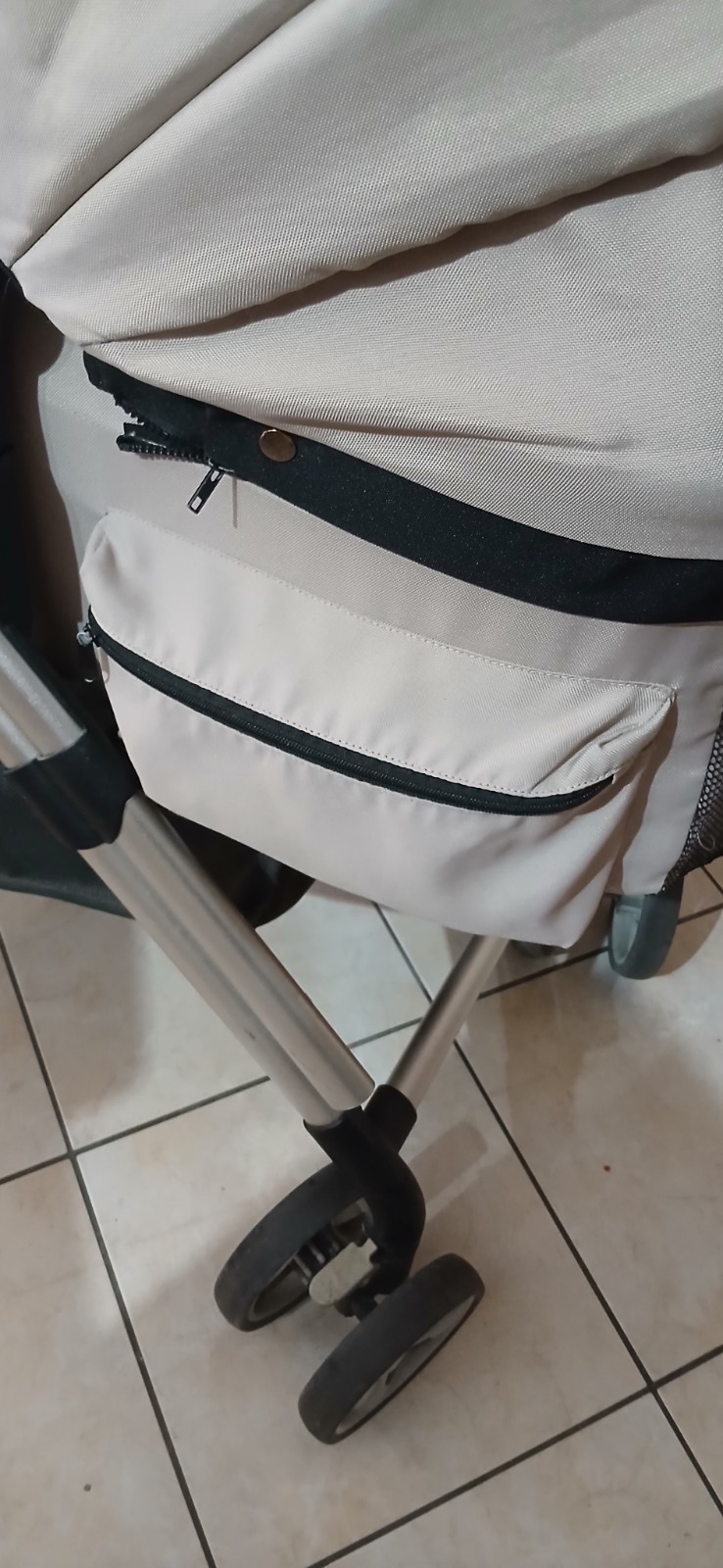 Passeggino per cani foto 5