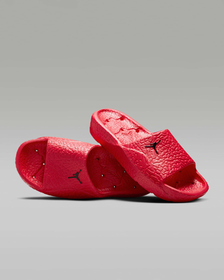 New Nike Jordan Franchise Shower Slides Shoes Size 12 - Fire Red (HQ2163-600) Air Jordan Franchise Shower Slides  main image 2