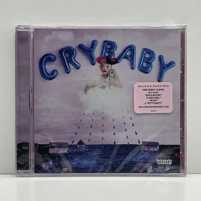 Melanie Martinez - Cry Baby (CD, 2015, Atlantic Records) 552518-2 NEW SEALED