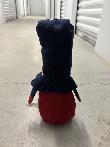 Plush 4th of July Gnome – Small Patriotic Tabletop Decor – USA Holiday Accent - Picture 2 of 2