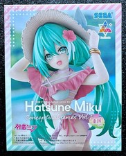 Hatsune Miku Conceptual Series Vol. 1 Tropical Ver. Luminasta Vocaloid Figure