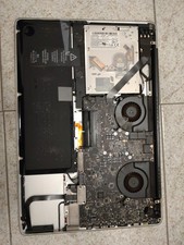 Apple MacBook Pro 17" early 2011 - MC725LL/A - MacBookPro8,3 - A1297