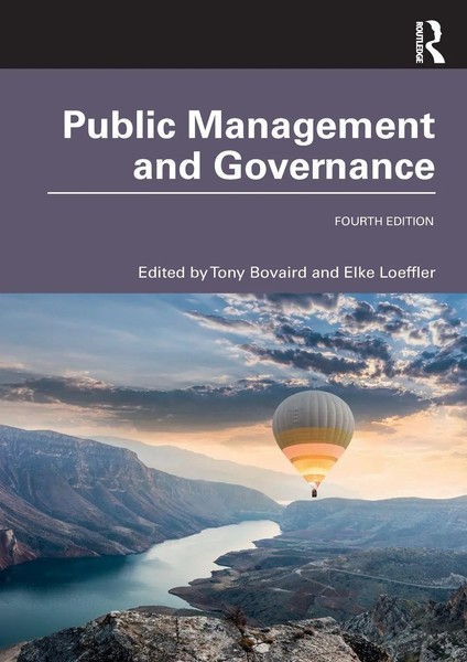 Public Management And Governance | Tony Bovaird (U. A.) | Taschenbuch | Englisch-image
