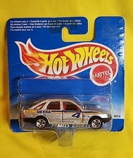 1996 Hot Wheels Ford Sierra XR4Ti Short Card 95518🔥
