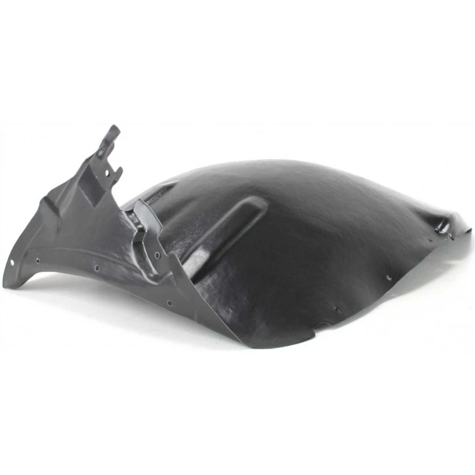 For Mercedes-Benz GL550 2008 2009 Splash Guard/Fender Driver Side Front Foto 3 de 4