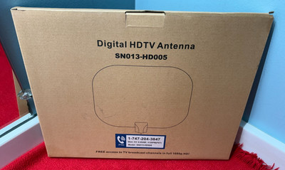 Digital HDTV Antenna SN013-HD005