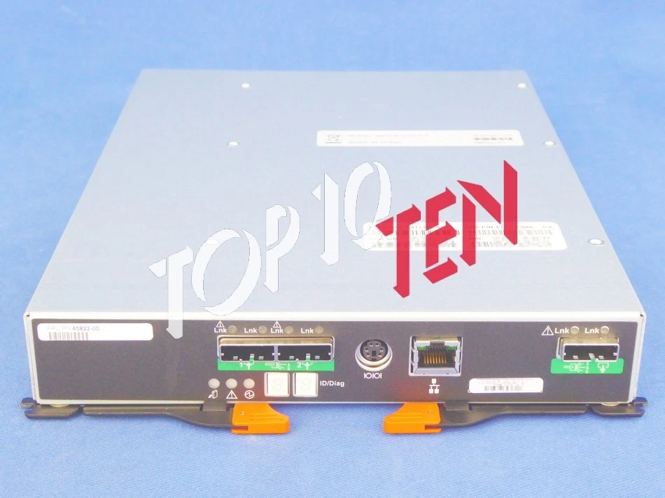 NetApp 45822-00 I/F-4 SAS Controller Drive Module