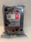 🎸 NEW Western Digital WD Red 4TB NAS Internal Hard Drive WD40EFRX-68WT0N0 SATA