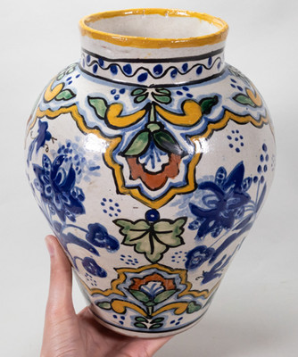 Uriarte Mexican Talavera From Early 20th Century