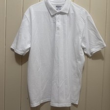 GILDAN - DryBlend Men s Collard Sport Polo Short Sleeve Shirt Size XL New