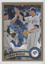 2011 Topps Update Gold 1269/2011 Chad Qualls #US263 0l2