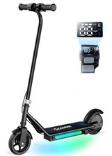 iScooter IK3 Electric Scooter for Kids Ages 6-12