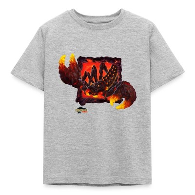 Schleich Eldrador Lavaskorpion Kinder T-Shirt