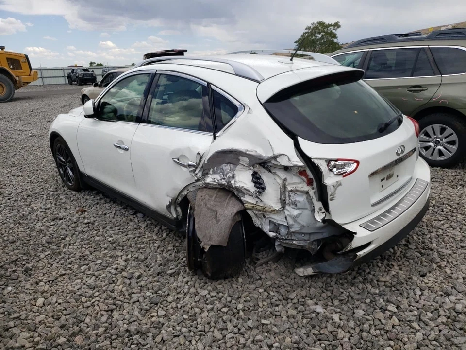 TRANSFER CASE 2013 INFINITI EX37 Foto 3 de 4