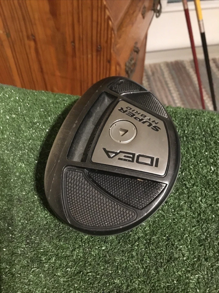 Adams Idea Super Hybrid XTD 17* Hybrid Stiff Fubuki AX h350 Graphite Shaft (41”) - Image 2 of 4