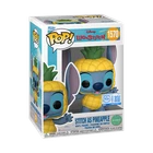 Funko Pop! Disney Lilo & Stitch #1570 Stitch As Pineapple Vinyl Figure Scented
