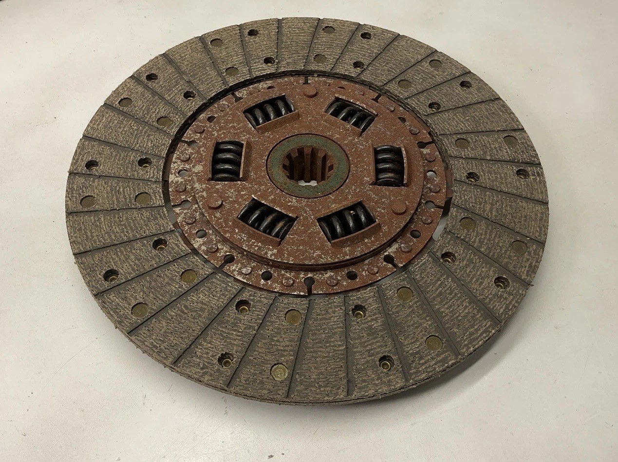 NOS GM 1956-64 Chevrolet Corvette Camaro 10.5" Clutch Disc 3927128 ￼￼h5 thumbnail 3